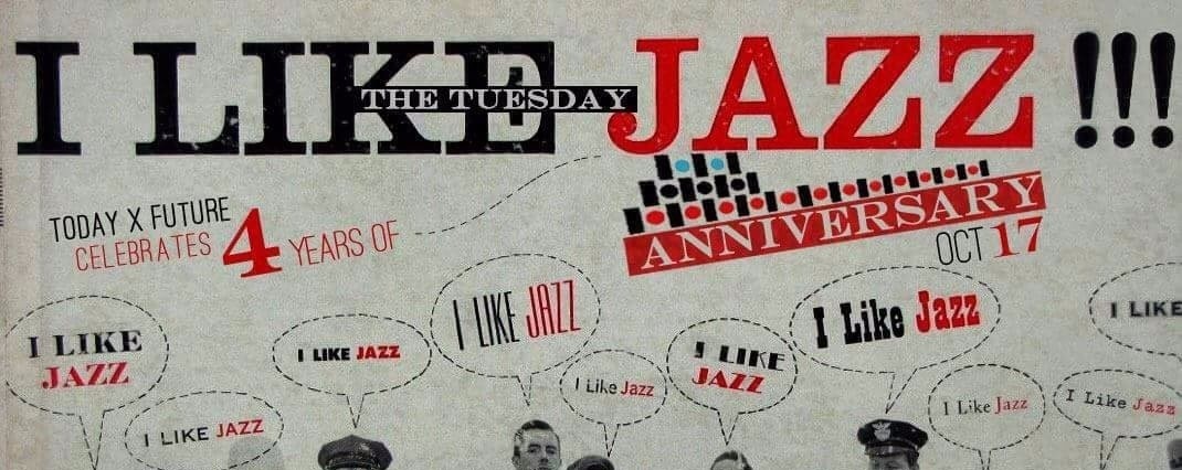 TxF Jazz Night 4th Anniversary